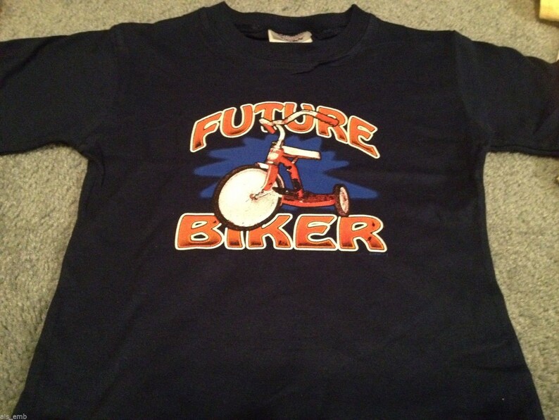 Future Biker T Shirt Funny Kids Motorcycle Shirt sweatshirt Etsy