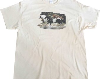 Paint Horse T Shirt, (Sweatshirt, Hoodie Available on Request) #242f