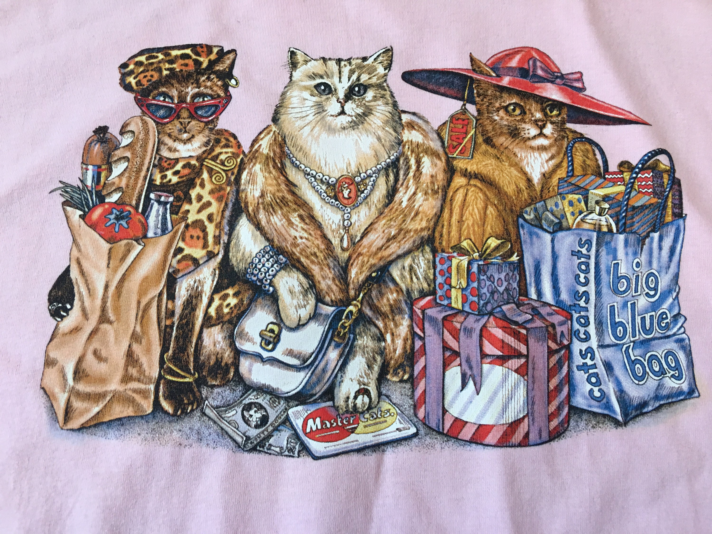 【RUDDYCHEEKS】21 Cats T-shirts Jimi Hendrix Cat T-Shirt - Cat Bandit | Cat Shirts