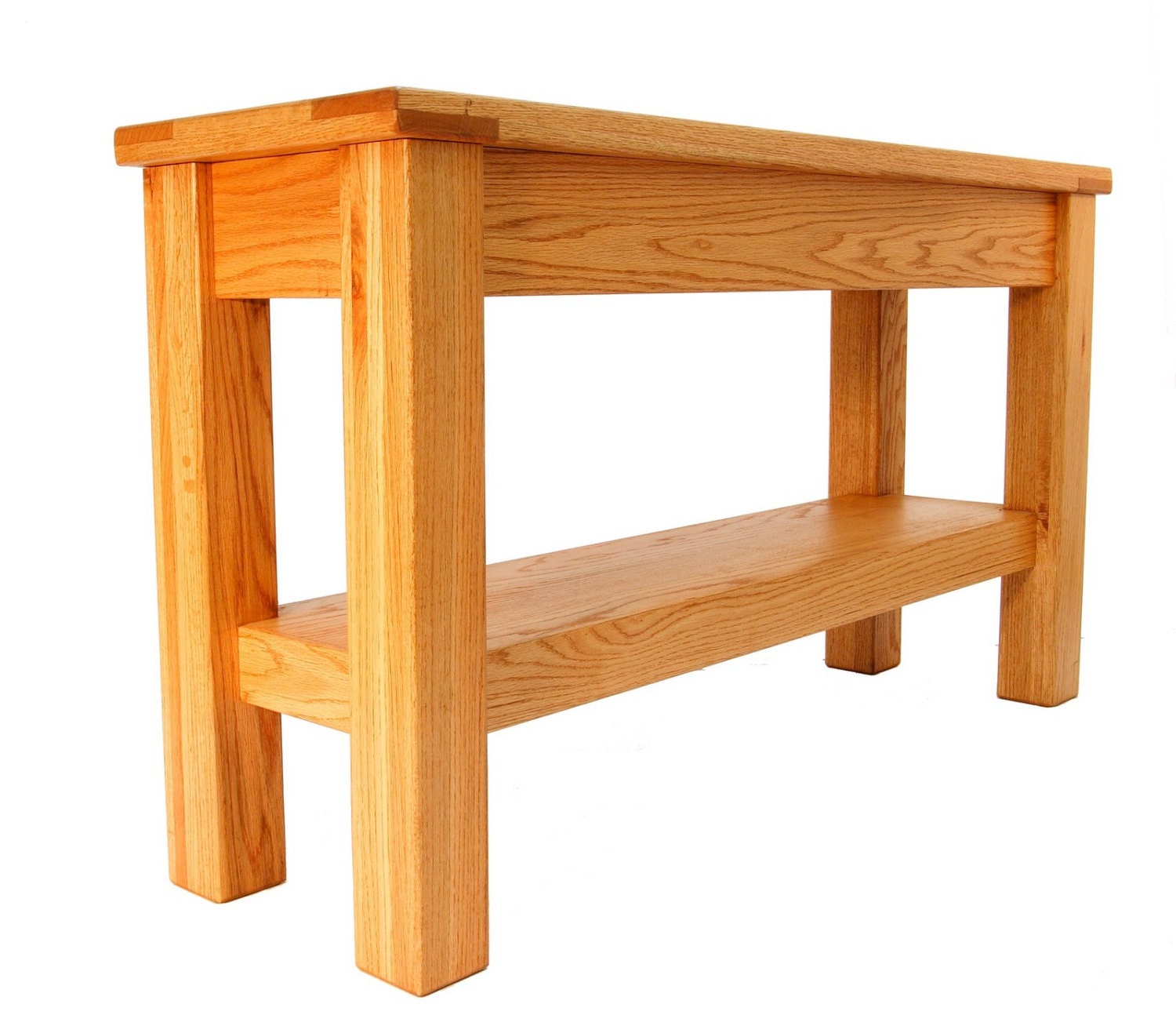 Homestead Sofa Table by Bradley Brand - Made in USA since 1903