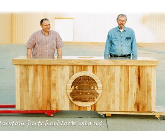 Custom Kitchen Island, cabinet, other design.