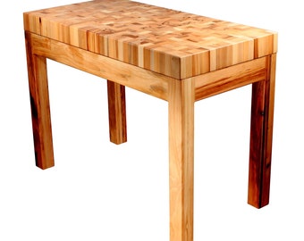 Appaloosa Butcher Block by Bradley Brand - Made in USA since 1903