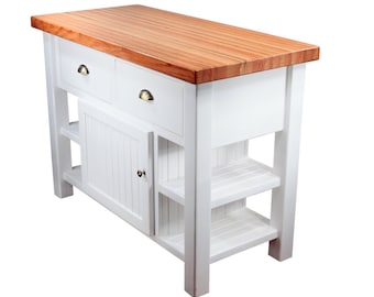 Canyon Creek Kitchen Island Workcenter by Bradley Brand - Made in USA since 1903