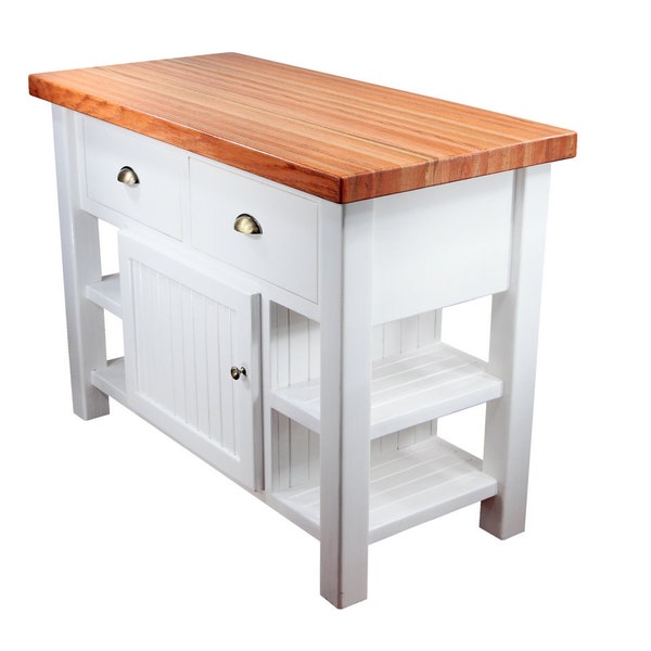 Canyon Creek Kitchen Island Workcenter by Bradley Brand - Made in USA since 1903 