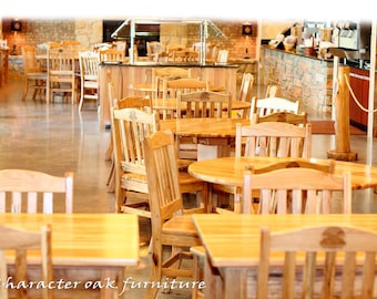 Custom Restaurant, Nursing Home, Hospital, Library, Commercial Furniture
