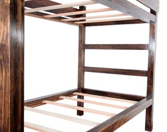 Expedition Super-Duty Bunk Beds by Bradley Brand - Made in USA since 1903