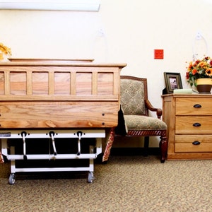 Custom Nursing Home, Hospital, Library, Restaurant, Commercial Furniture