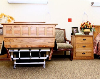 Custom Nursing Home, Hospital, Library, Restaurant, Commercial Furniture
