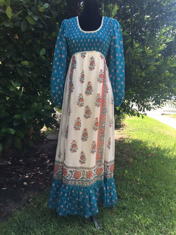 Dreaming of India.. etheral boho stunner by Candi