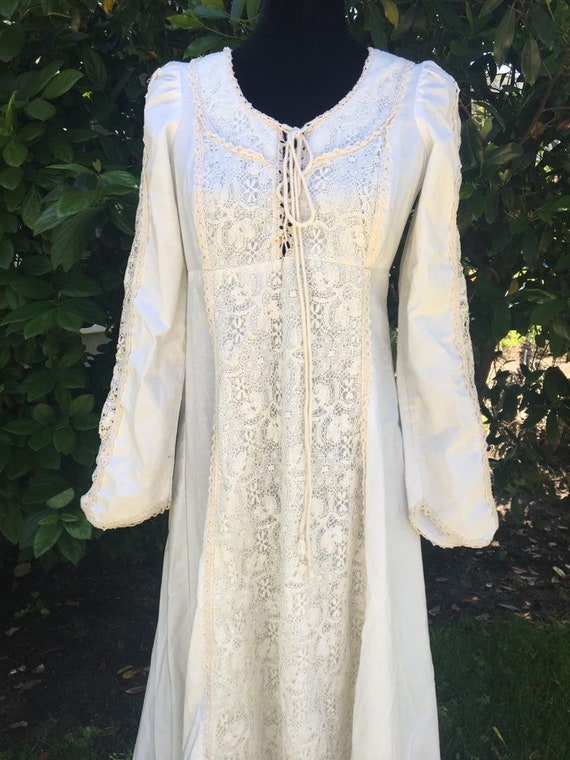 Classic Gunne Sax maxi