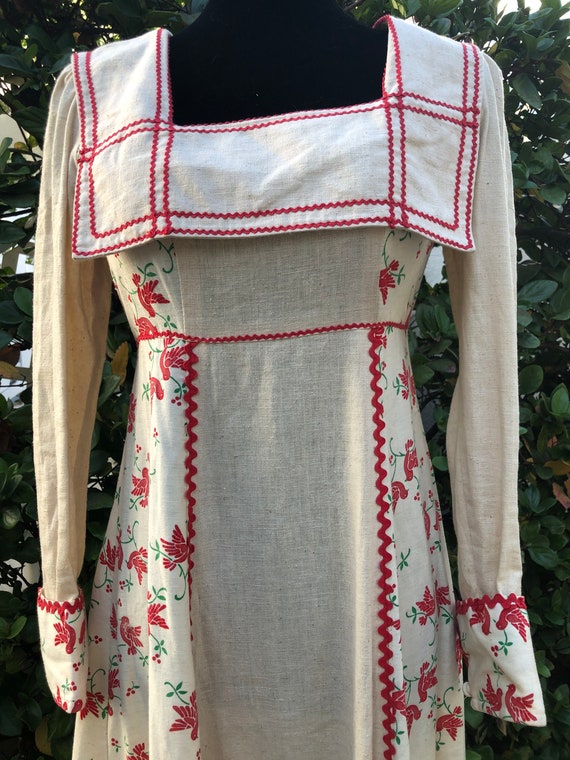 Stunning Black Label Gunne Sax. Vintage 11