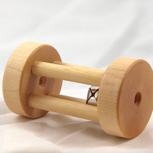 Bell Roller Cylinder Essential Montessori image 1