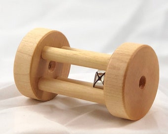 Bell Roller Cylinder - Essential Montessori