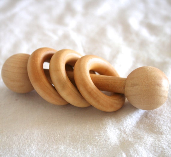 montessori rattle