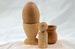 Egg with Cup and Peg with Cup - Essential Montessori 