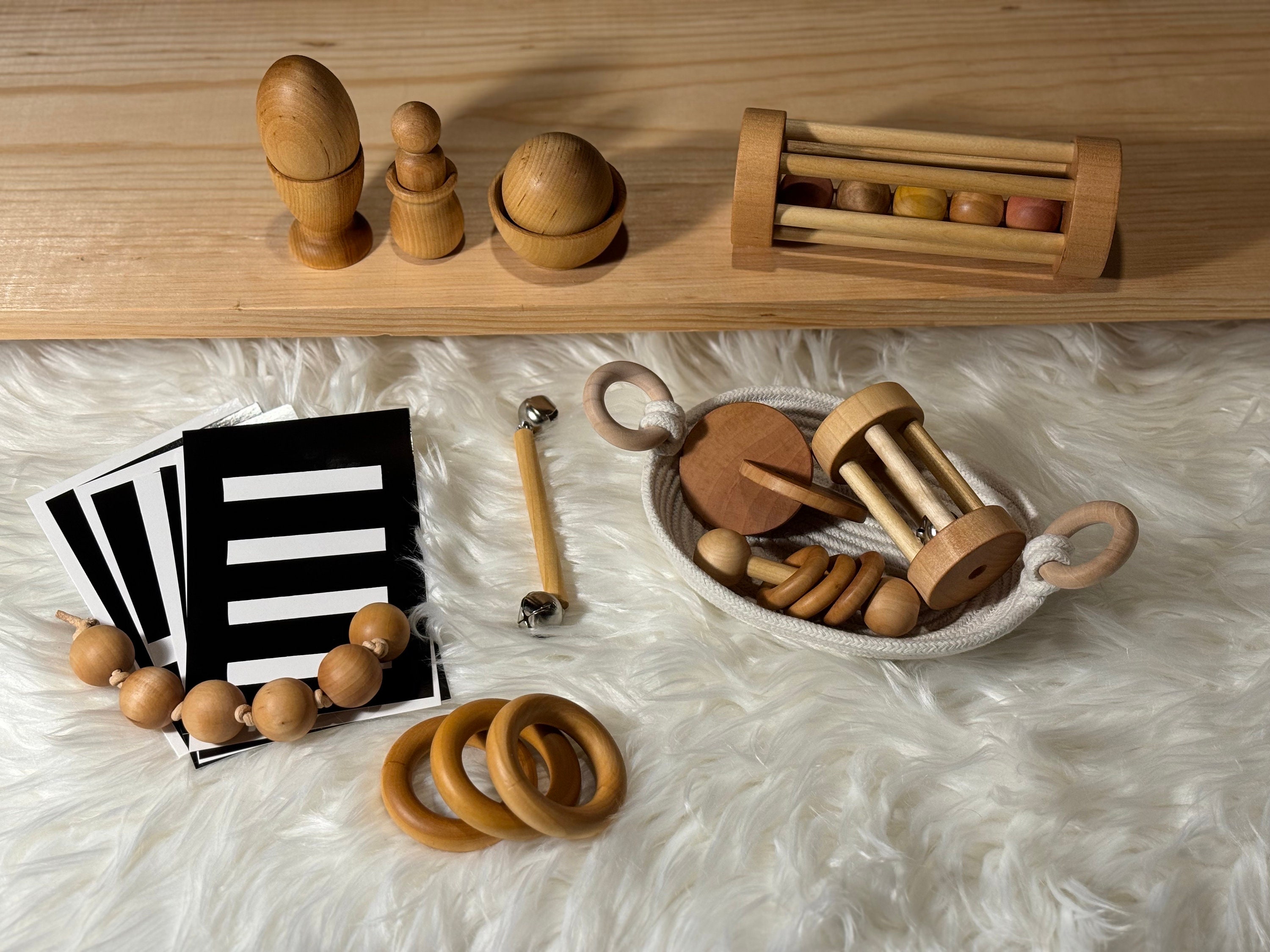 Montessori handmade deals