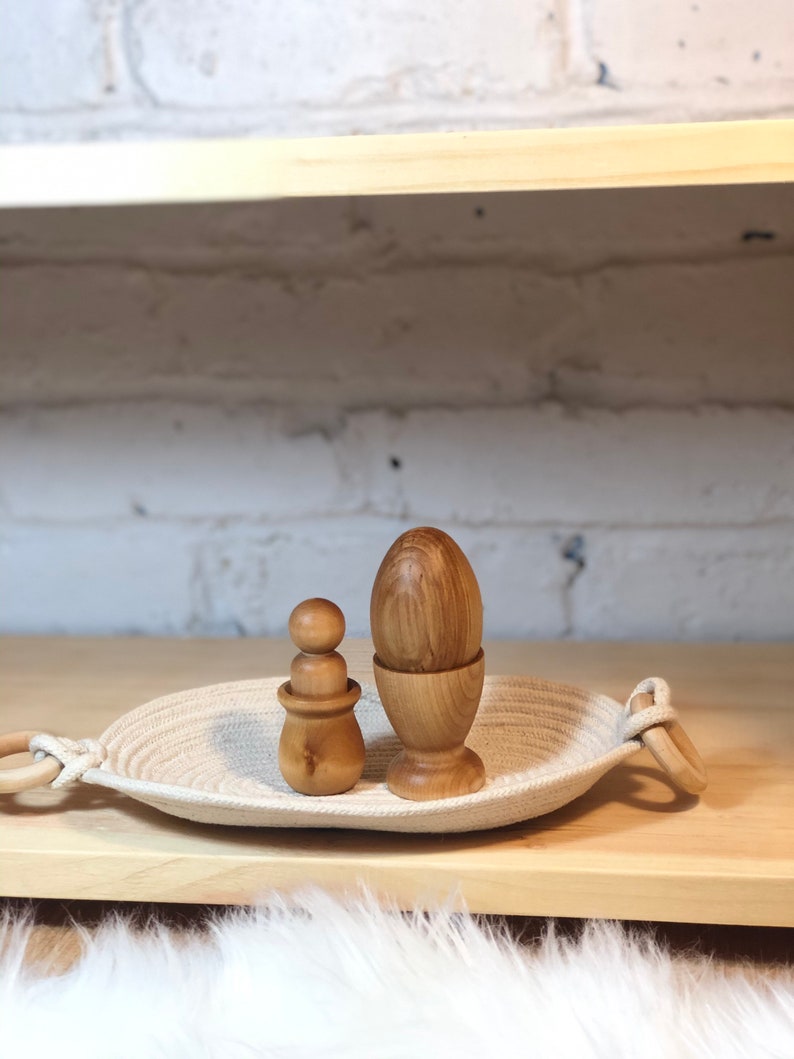 Egg with Cup and Peg with Cup Essential Montessori image 3