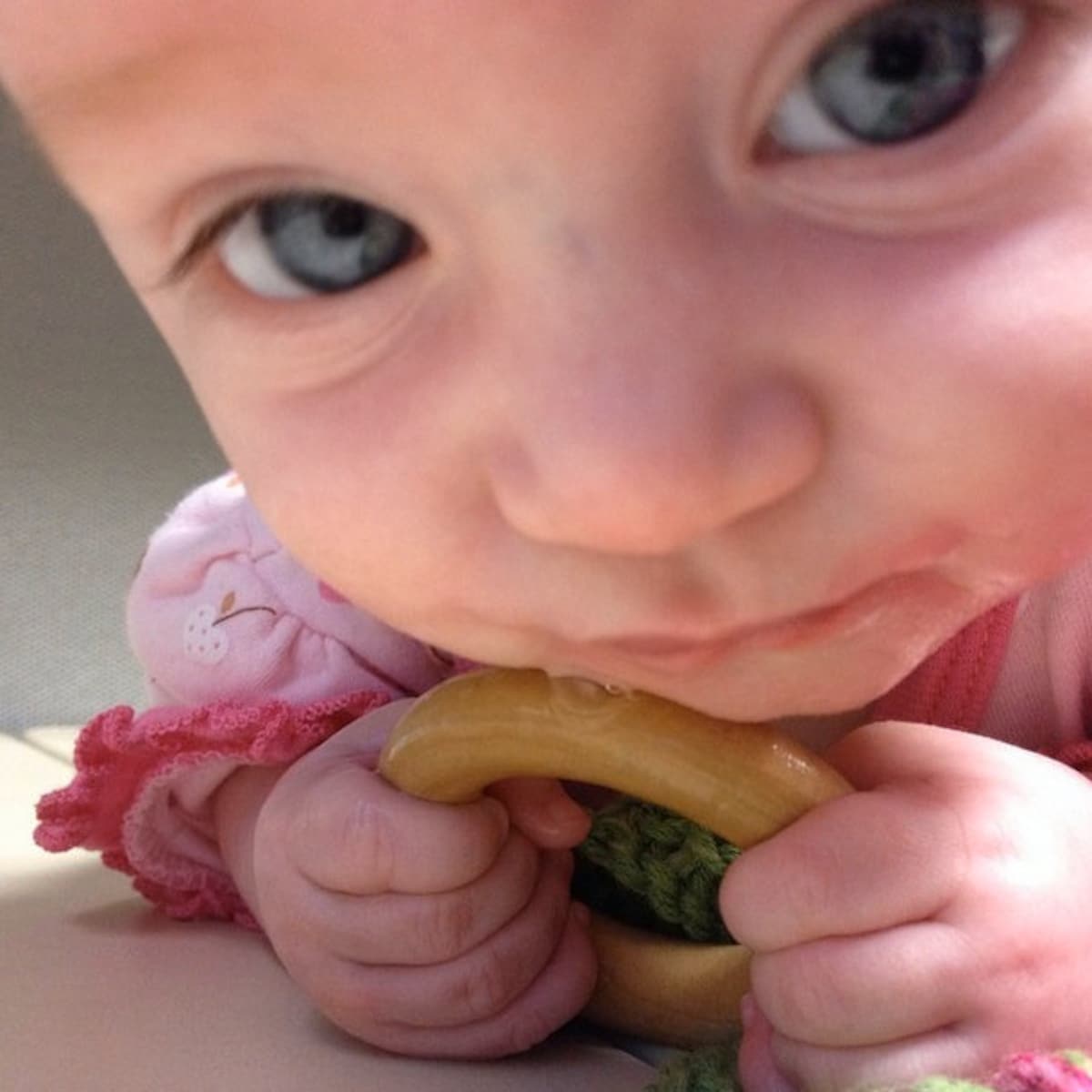 10 Wooden Rings - Essential Montessori - Etsy