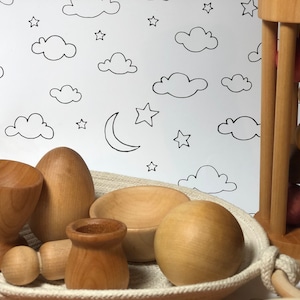 6-9 Months Bundle of Essential Montessori Materials image 6
