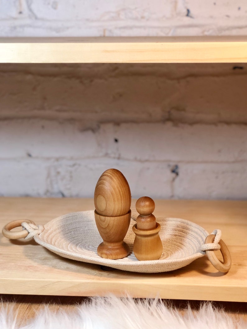 Egg with Cup and Peg with Cup Essential Montessori image 6