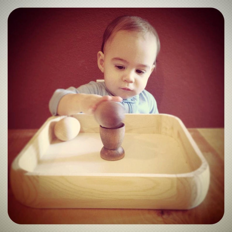 Egg with Cup and Peg with Cup Essential Montessori image 7