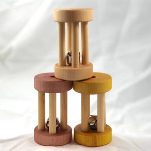 Bell Roller Cylinder Essential Montessori image 4