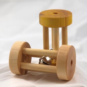 Bell Roller Cylinder Essential Montessori image 3