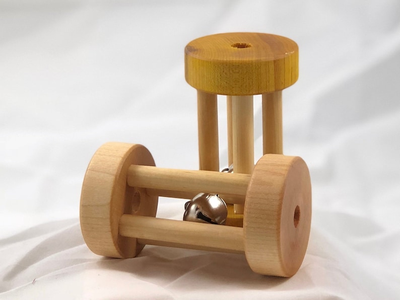 Bell Roller Cylinder Essential Montessori image 3