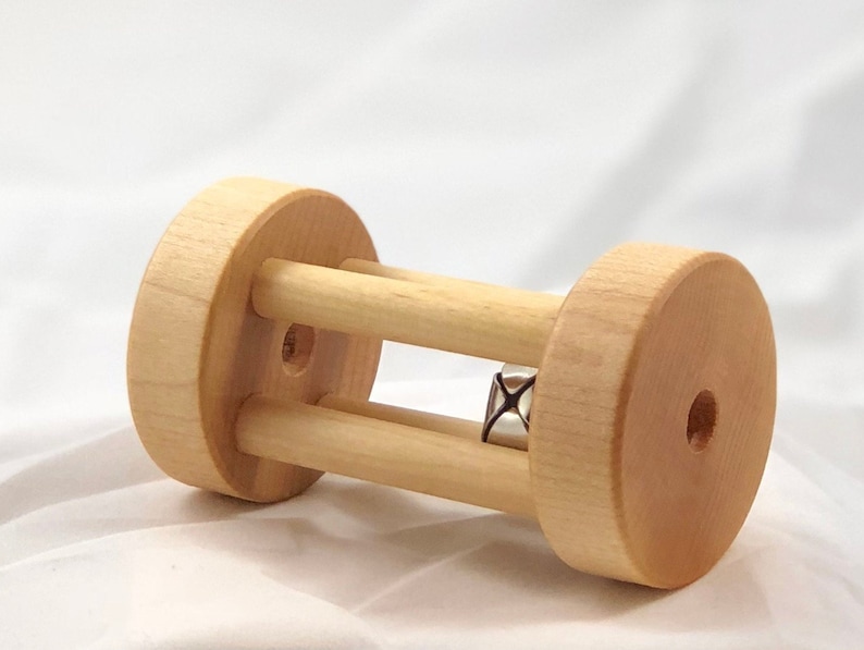 Bell Roller Cylinder Essential Montessori image 1