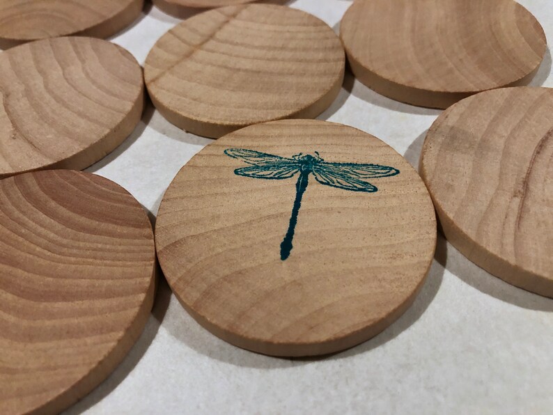 Wooden Matching Memory Game Insects Essential Montessori image 5