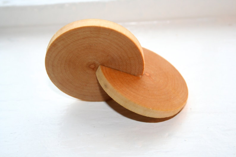 Essential Montessori Interlocking Discs image 1