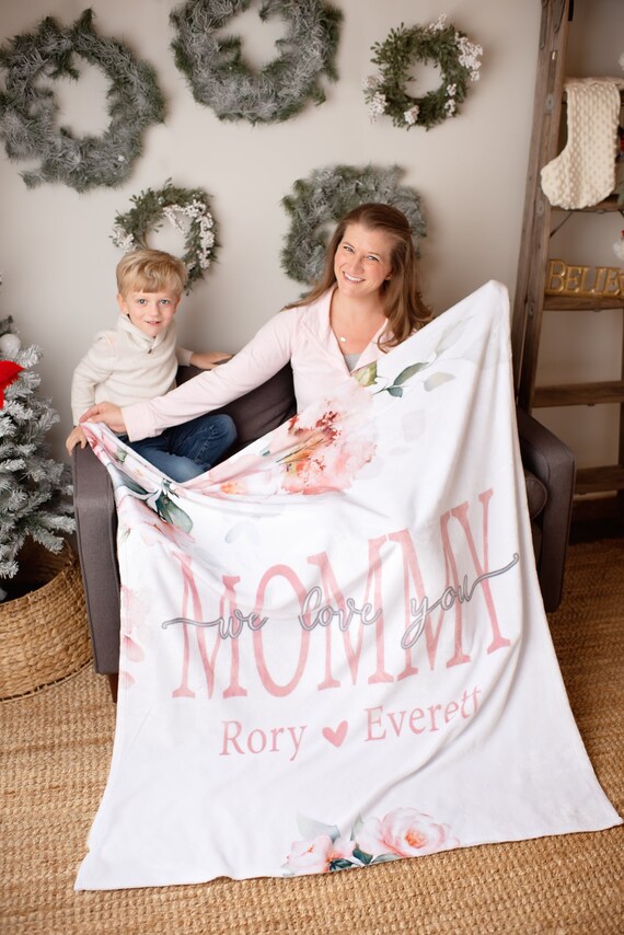 Coperta Lavabile In Lavatrice Aotximlat Coperta Regalo Di Compleanno Per Mamma Da Figlia Regali Di Compleanno Per Mamma I Love You Mom Coperta Mamma Idee Regalo Di Compleanno Festa Della Mamma Morbido