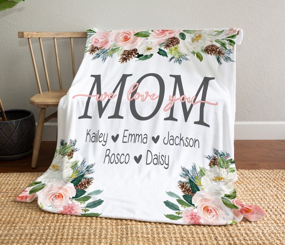 Personalized mom christmas gifts Clearance