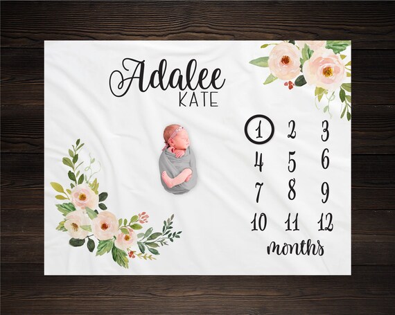 Months blanket baby deals