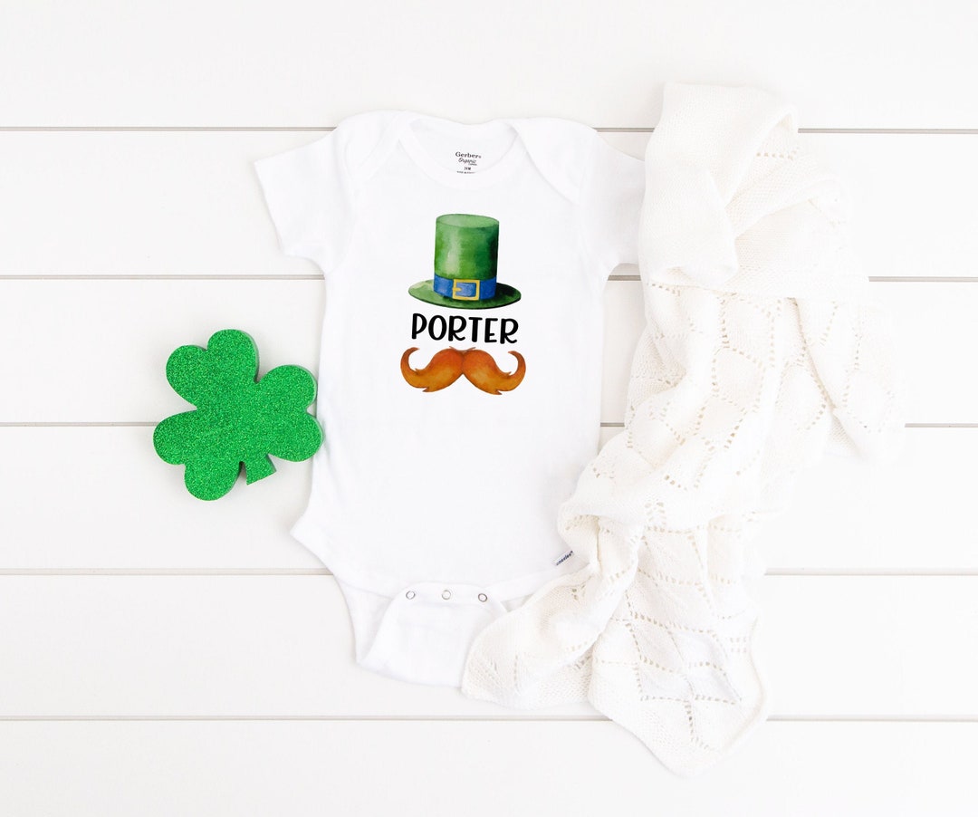 Baby Patricia Onesie