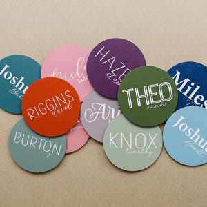 Personalized Wooden Name Sign – Custom Baby Name Sign, Nursery Decor, Newborn Keepsake, Baby Shower Gift, Custom Nursery Sign Decor