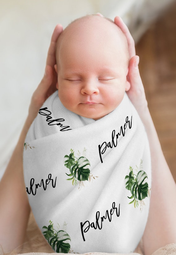 Mamá, nombre personalizado del bebé para recién nacido, niños, manta  personalizada con el nombre del bebé, regalo de manta, manta con nombre