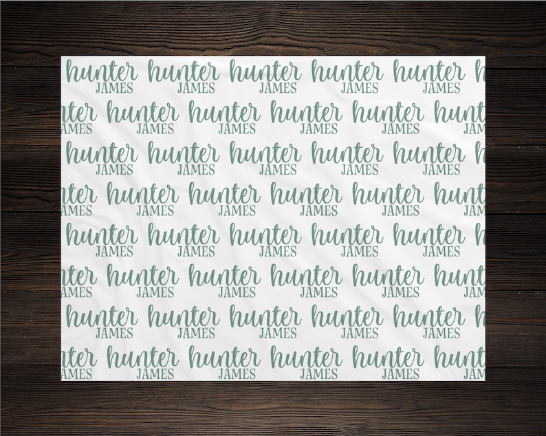 personalized baby name