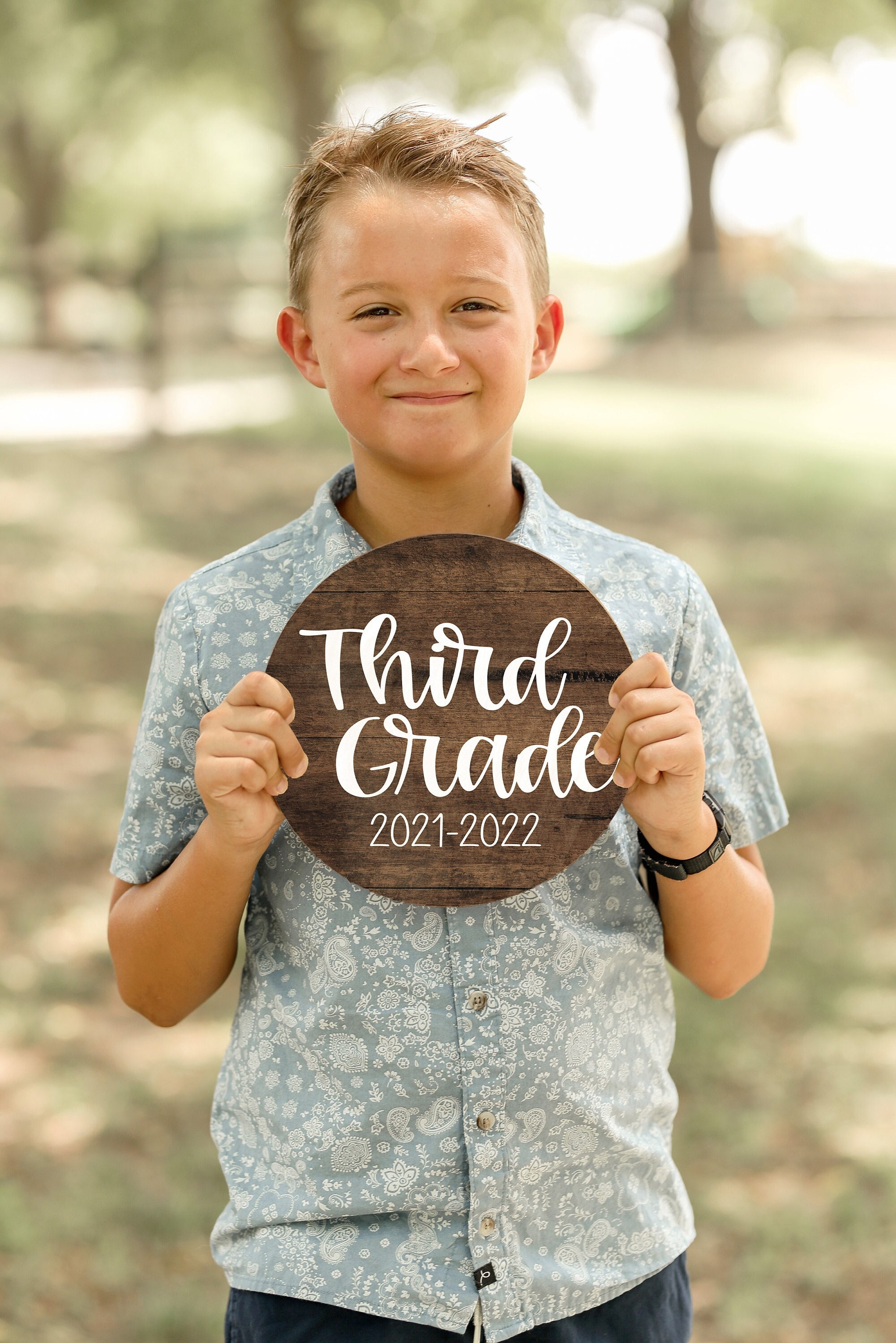 First Day Of School Sign, Back to School Sign, Personalized School Sign, School Photo Prop, School Sign For Kids, Kindergarten Sign