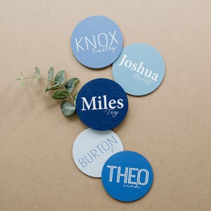 Personalized Wooden Name Sign – Custom Baby Name Sign, Nursery Decor, Newborn Keepsake, Baby Shower Gift, Custom Nursery Sign Decor