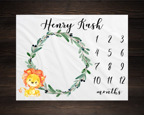 milestone blanket near me