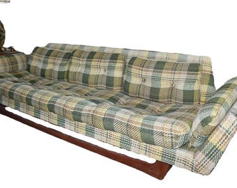 Adrian Pearsall Mid Century Modern (MCM) Gondola Sofa - Available to Customize with Reupholstery
