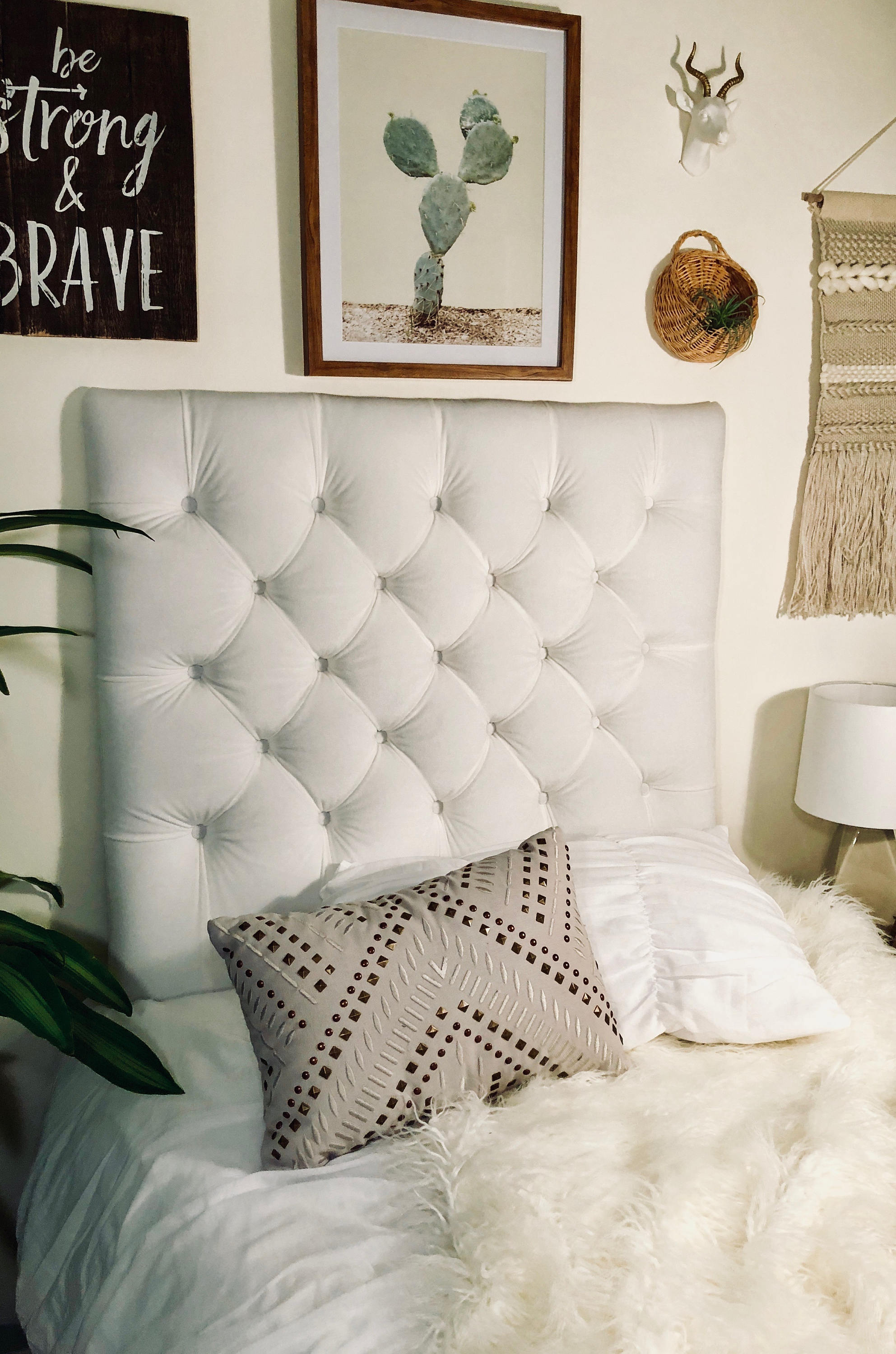 Dorm Room Headboards