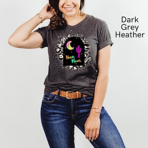 Neon Moon Shirt 90&#39;s Country Music Shirt Brooks and Dunn
