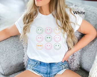 Emoji Tee