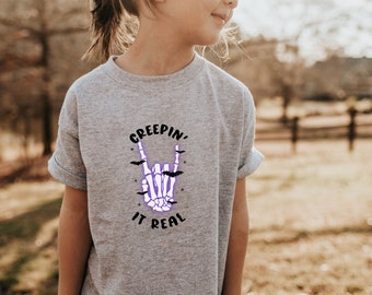 Kids Halloween Tee |