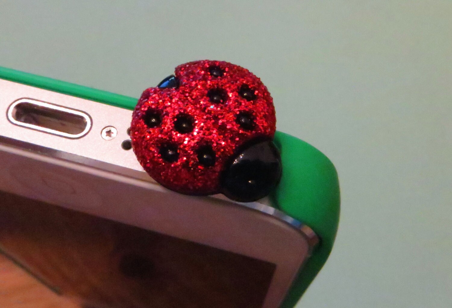 Bead-It DIY Ladybug Phone Charm Kit