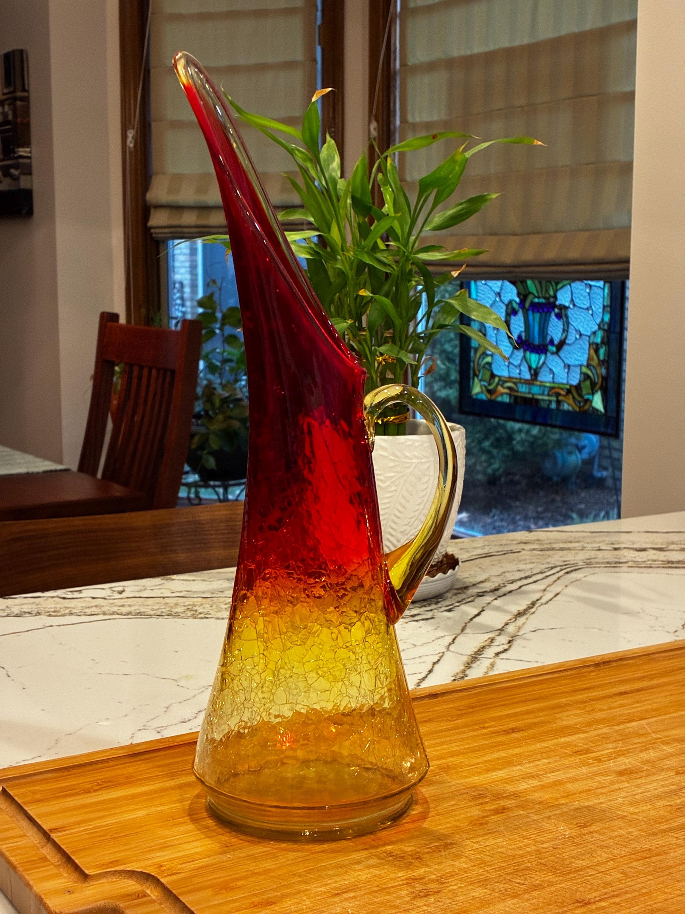 Vintage Kanawha Glass - Etsy