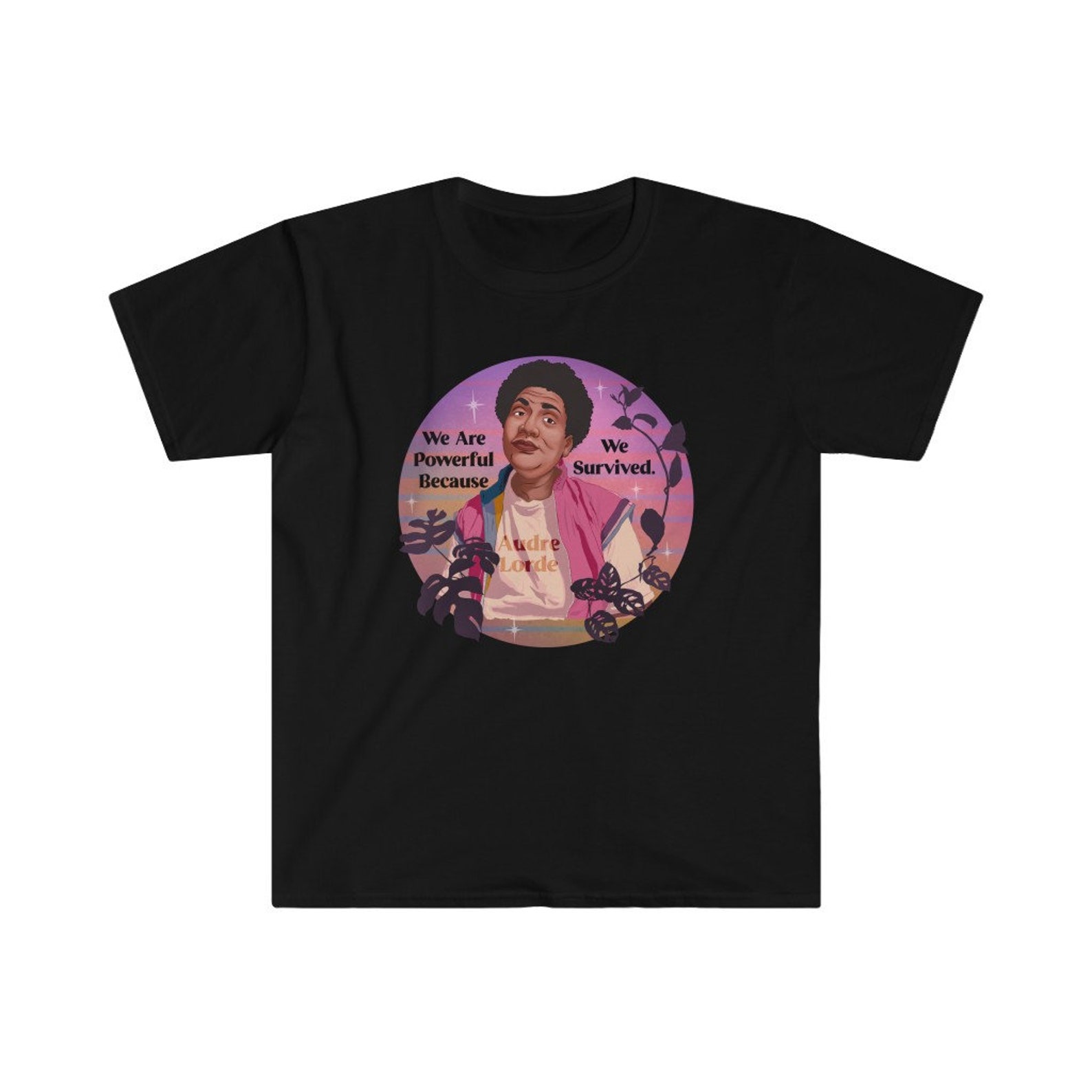 audre lorde shirt