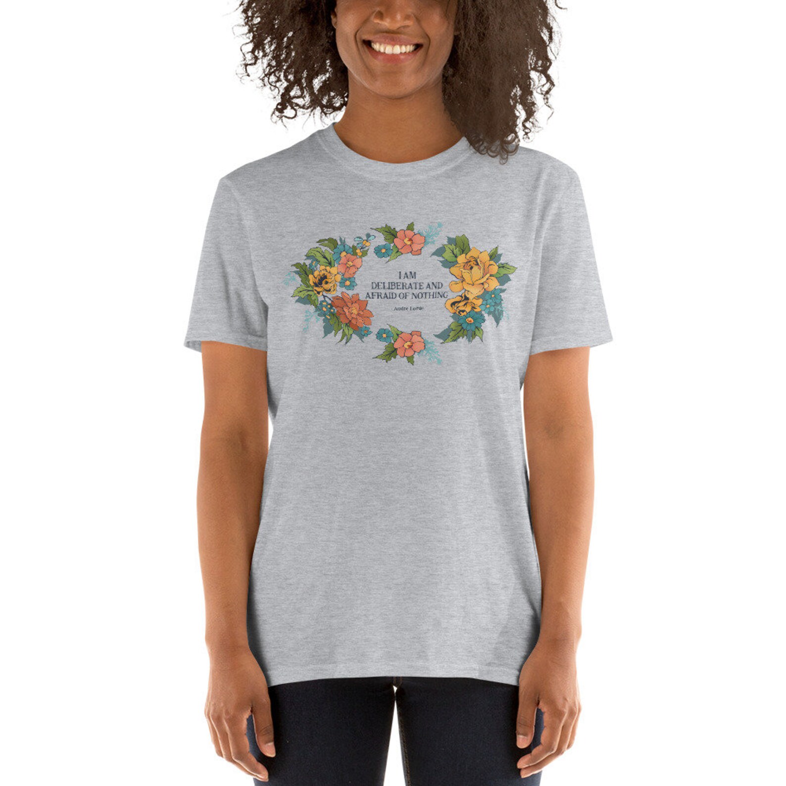 audre lorde shirt